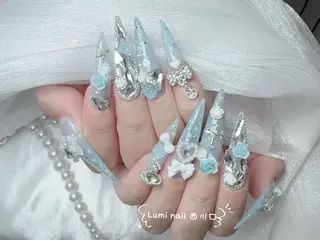 ネイル Lumiネイルサロン所属・Lumi Nail Salonのネイルデザイン