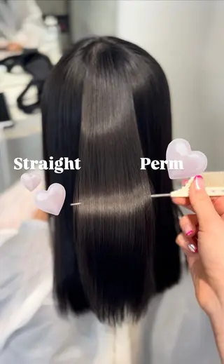 ロング 海外ガール🎀新宿 MOMOKA🍑のヘアスタイル