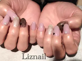 ネイル Rawr / saoriのネイルデザイン