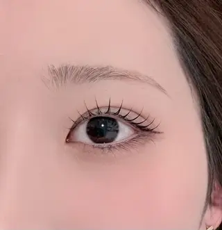 マツエク・マツパ 🌷EYESTYLE nanase🌷のマツエク・マツパデザイン