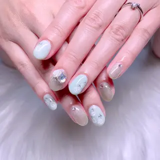 ネイル Nail Yunaのネイルデザイン