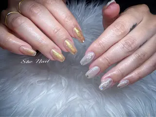 ネイル She   Nail所属・ISA_ BELLAのネイルデザイン