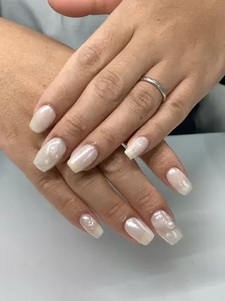 ネイル 佐々木 優花のネイルデザイン