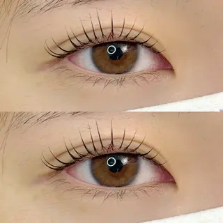 マツエク・マツパ 🖤rika eyelash🖤のマツエク・マツパデザイン