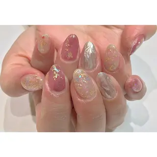 ネイル 松本 望のネイルデザイン