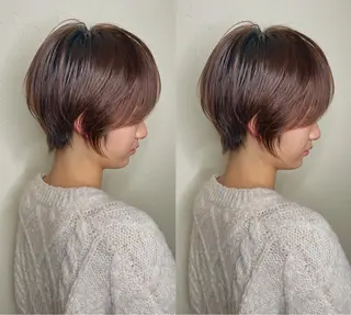 ショート LOISIR Hair Design ロワジール ヘアデザイン所属・西田 昇司のその他イメージ