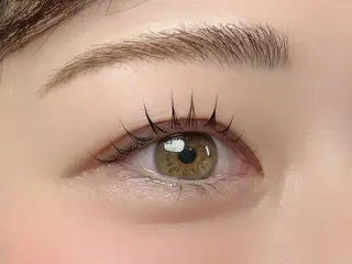 マツエク・マツパ LIALI所属・☺︎ yuukiのマツエク・マツパデザイン