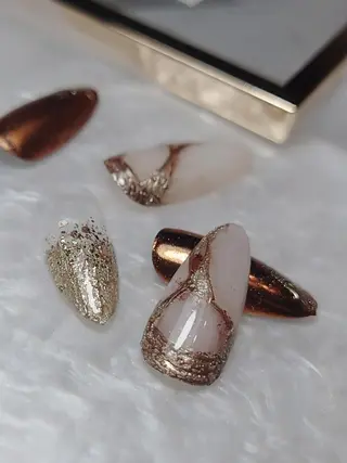 ネイル 滋賀県草津市ネイル mode_nailsのネイルデザイン