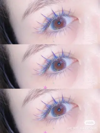 マツエク・マツパ マ サミのマツエク・マツパデザイン