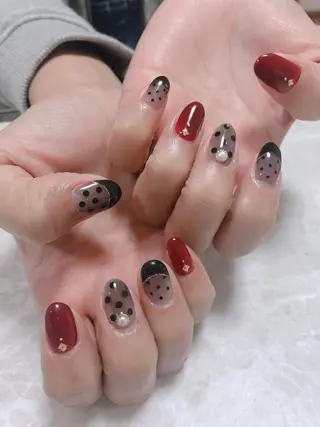 ネイル Lokahi NAILのネイルデザイン