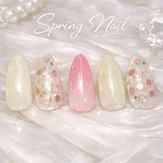 ネイル INPLUS所属・INPLUS Naruのネイルデザイン