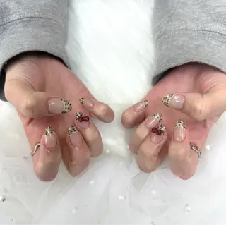 ネイル EmaNail所属・EmaNail Miuのネイルデザイン