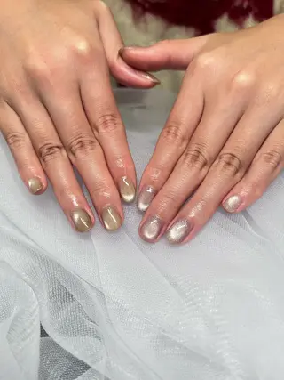 ネイル 伊藤 加奈子のネイルデザイン