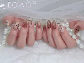 ネイル Egao Nail Salonのネイルデザイン