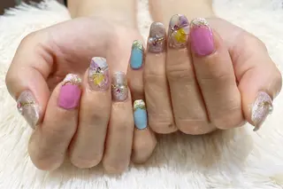 ネイル ネイルサロン nail_upのネイルデザイン