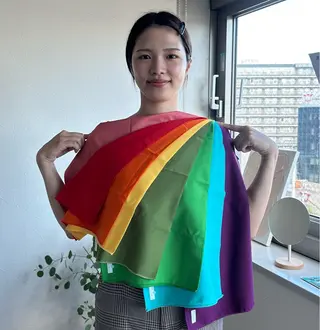 écru所属・kazuha パーソナルカラー診断のその他イメージ