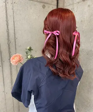 ヘアアレンジ Reve  resort所属・美髪× ヘアセット✨Araiのヘアスタイル