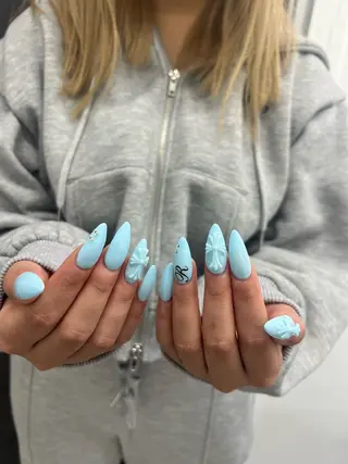 ネイル pua 千葉所属・海外ネイル🇺🇸 個性派/YUUKAのネイルデザイン