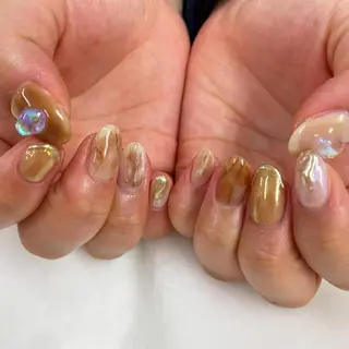 ネイル うにゃねいる ✿ harunaのネイルデザイン