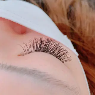 マツエク・マツパ tag by calm所属・tag#bycalm 竹川のマツエク・マツパデザイン