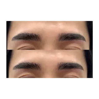 アイブロウ カルフールノア成城学園前店所属・Noa ツユキの眉毛・アイブロウイメージ