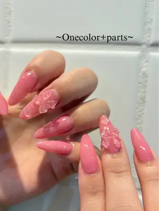 ネイル s. akoのネイルデザイン