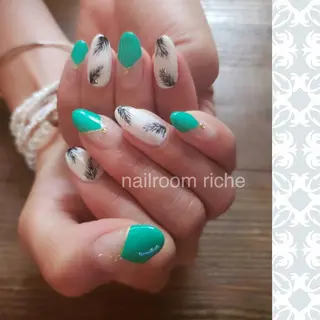 ネイル nailroom richeのネイルデザイン