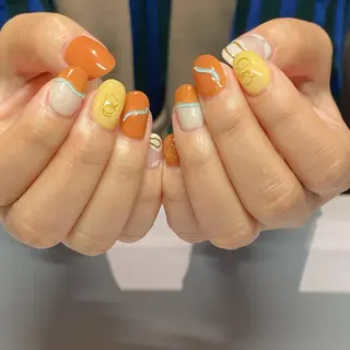 ネイル ayana nails所属・nail salon ayanaのネイルデザイン