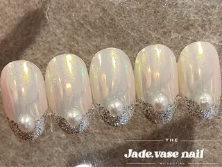 ネイル ✰Jade.vase 银座のネイルデザイン