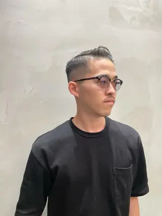 パーマ メンズ FM【エフエム】HAVANA所属・メンズパーマ特化型 🔥URITAのヘアスタイル