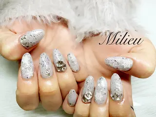 ネイル 吉澤 圭のネイルデザイン