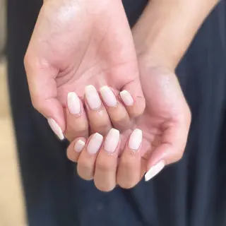 ネイル Tsuki🌙/渋谷 /パラジェルのネイルデザイン