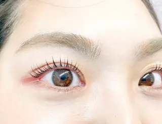 マツエク・マツパ eyelashsalon  milk所属・吉田 ゆいのマツエク・マツパデザイン