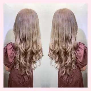 カラー シシド ユウスケ Aceのヘアスタイル