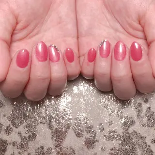 ネイル 個室ネイルサロンDolly  Girl〜ドーリーガール〜所属・DollyGirl KYOKOのネイルデザイン