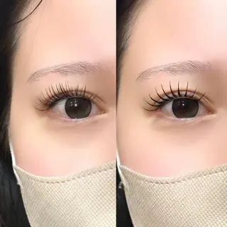 マツエク・マツパ maimi 〖天神Lino店〗のマツエク・マツパデザイン