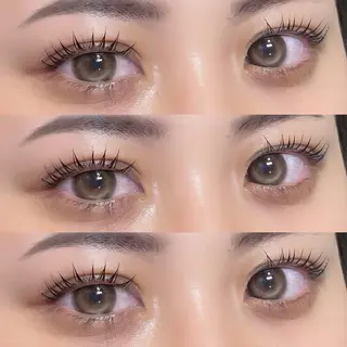 マツエク・マツパ SUGAR オオスガのマツエク・マツパデザイン