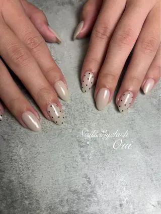 ネイル Nail&Eyelash Oui所属・姫路ネイル& アイラッシュOuiのネイルデザイン