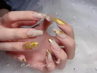 ネイル Naka Rieのネイルデザイン