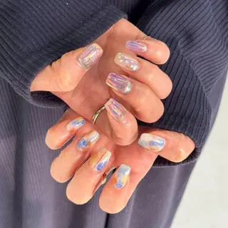 ネイル HARUKA ネイリスト福岡/薬院のネイルデザイン