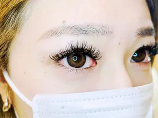 マツエク・マツパ オーロラ所属・AURORA RINAのマツエク・マツパデザイン