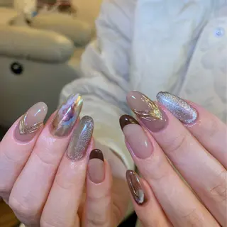 ネイル UnicornNail所属・Unicorn Nail 矢場町店のネイルデザイン