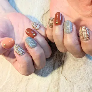 ネイル ｱｲﾗｯｼｭ ﾈｲﾙ ｻﾛﾝ つけるのマツエク・マツパデザイン