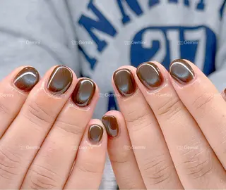 ネイル Gemini所属・Gemini nail.Yukiのネイルデザイン