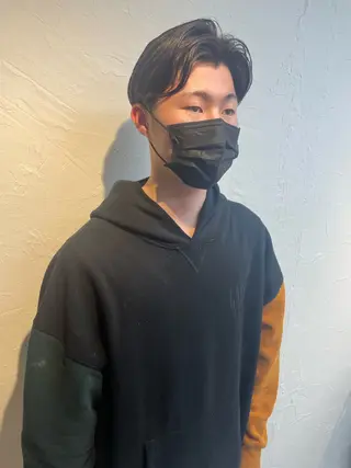 パーマ メンズ phiphi.所属・phiphi. 【ピピ】のヘアスタイル