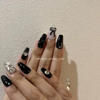 ネイル mermooi所属・melumooi nailのネイルデザイン