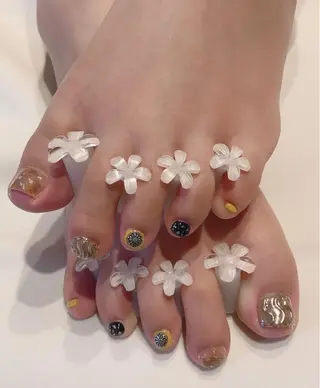 ネイル KaHaNa nail salonのネイルデザイン