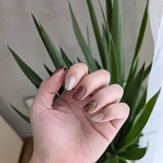 ネイル VIBLISS福岡店 yurichanのネイルデザイン