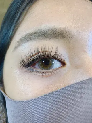 マツエク・マツパ LUCICA 　【Eyelash&Care Salon】所属・LUCICA 越のマツエク・マツパデザイン