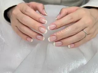 ネイル Ui_Amor (パラジェル)のネイルデザイン